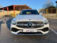 Usado Mercedes GLC200 163 CV (119 kW) 2022 Blanco SUV