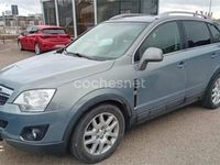 Usado Opel Antara Enjoy 163 CV (119 kW) 2012 Gris / plata SUV