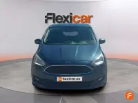 Usado Ford C-MAX Trend+ 101 CV (74 kW) 2018 Verde Monovolumen