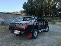 Usado Mitsubishi L200 Intense+ 136 CV (100 kW) 2008 Negro Pickup/Camioneta