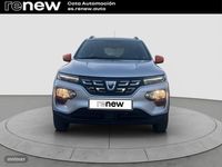 Usado Dacia Spring Expression 33 kW (45 CV) 2023 Gris claro Utilitario