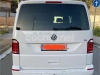 Usado VW Caravelle 102 CV (75 kW) 2017 Blanco Van