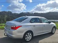 Usado Citroën C-Elysee I Seduction 100 CV (73 kW) 2016 Gris / plata Berlina