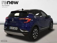 usado Renault Captur TCe Techno 67kW