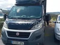 Usado Fiat Ducato 120 CV (88 kW) 2010 Negro Van