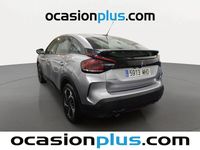 Usado Citroën C4 Feel 130 CV (95 kW) 2023 Gris Berlina