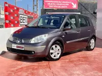 Usado Renault Scenic E-Tech Exception 120 CV (88 kW) 2005 Gris Monovolumen