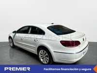 Usado VW CC Advance 151 CV (111 kW) 2016 Blanco Berlina