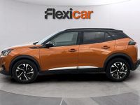 Usado Peugeot 2008 GT 131 CV (96 kW) 2020 Naranja SUV