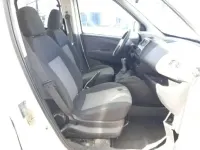 Używany Fiat Doblò Active 75 KM (55 kW) 2011 Biały Minivan