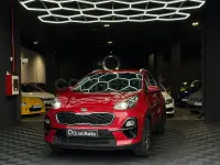 Usado Hyundai Tucson 115 CV (84 kW) 2020 Rojo SUV