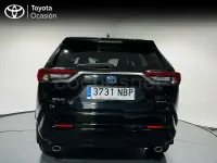 Usado Toyota RAV4 Hybrid Advance 306 CV (225 kW) 2025 Negro SUV