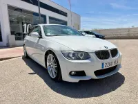 Usado BMW 335 Comfort Edition 286 CV (210 kW) 2012 Blanco Coupe