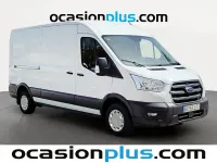 Usado Ford Transit Trend 130 CV (95 kW) 2021 Blanco Berlina