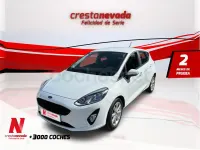 Usado Ford Fiesta Trend 85 CV (62 kW) 2020 Blanco Utilitario