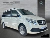 Usado Mercedes V220 Marco Polo 163 CV (119 kW) 2024 Beige Monovolumen