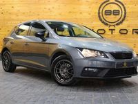 Usado Seat Leon ST Reference 116 CV (85 kW) 2018 Gris Familiar