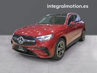 Usado Mercedes GLC200 204 CV (150 kW) 2025 Rojo SUV