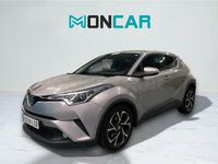 Usado Toyota C-HR Advance 122 CV (89 kW) 2019 Gris / plata SUV