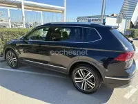 Usado VW Tiguan Sportline 190 CV (139 kW) 2020 Negro SUV