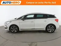 Usado DS Automobiles DS5 Style 181 CV (133 kW) 2017 Blanco Utilitario
