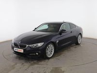 Usado BMW 420 Sport Line 185 CV (136 kW) 2014 Azul Coupe