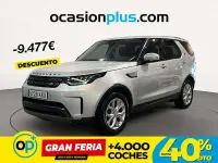 Usado Land Rover Discovery SE 258 CV (189 kW) 2018 Plateado SUV