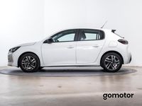Usado Peugeot 208 Active 100 CV (73 kW) 2023 Blanco blanquise Utilitario