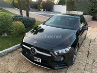 Usado Mercedes E250 218 CV (160 kW) 2023 Negro Berlina