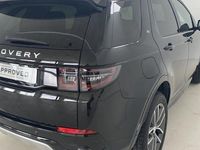 Usado Land Rover Discovery Sport S 269 CV (197 kW) 2025 Negro SUV