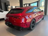 Nuevo Mercedes CLA180 136 CV (100 kW) 2026 Rojo Familiar