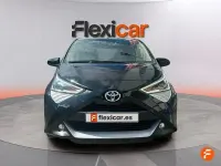 Używany Toyota Aygo X-play 72 KM (52 kW) 2019 Czarny Hatchback