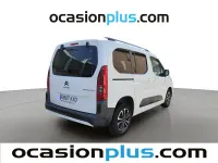 Usado Citroën Berlingo Shine 131 CV (96 kW) 2019 Blanco Monovolumen