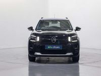 Käytetty Citroën e-C3 83 kW (113 HP) 2025 Musta Viistoperä