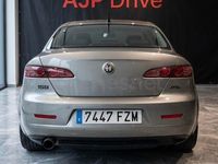 Usado Alfa Romeo 159 Distinctive 150 CV (110 kW) 2008 Gris / plata Berlina