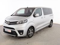 Usado Toyota Proace Verso Advance 150 CV (110 kW) 2017 Gris Familiar