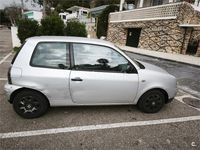 Usado Seat Arosa 50 CV (36 kW) 2001 Gris / plata Utilitario