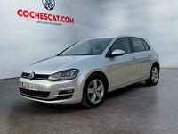 Usado VW Golf VII Advance 149 CV (109 kW) 2014 Bronce Utilitario