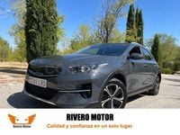 Usado Kia XCeed 141 CV (103 kW) 2021 Gris / plata SUV