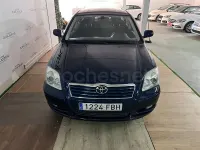 Usado Toyota Avensis Sol 126 CV (92 kW) 2006 Azul Berlina