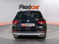 Usado Seat Ateca Style 150 CV (110 kW) 2023 Negro SUV