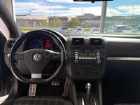 Usado VW Golf V GTI 200 CV (147 kW) 2007 Gris / plata Berlina