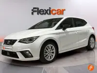 Usado Seat Ibiza Style 116 CV (85 kW) 2024 Blanco Utilitario