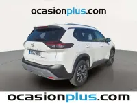 Usado Nissan X-Trail N-Connecta 207 CV (152 kW) 2022 Blanco SUV
