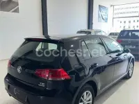 Usado VW Golf VII Sport 105 CV (77 kW) 2013 Negro Berlina