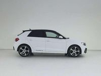 Usado Audi A1 Sportback S-Line 116 CV (85 kW) 2019 Blanco Utilitario