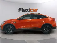 Usado Renault Arkana 145 CV (106 kW) 2022 Granate SUV