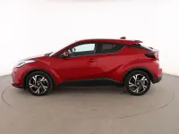 Usado Toyota C-HR Advance 184 CV (135 kW) 2023 Rojo SUV