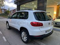 Usado VW Tiguan Advance 140 CV (102 kW) 2011 Blanco SUV