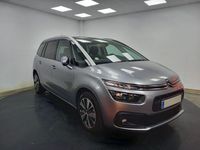Usado Citroën Grand C4 Picasso Business Class 130 CV (95 kW) 2019 Gris Monovolumen